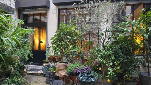 Paris 2nd - Rue Montorgueil