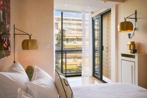 Upstays Croisette 75m2 2Br with terasse