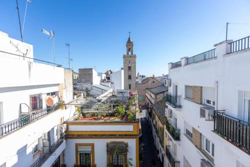 Ático Maravilla Sol