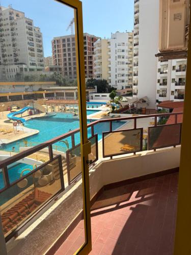 T1&1 Praia da Rocha com Piscina