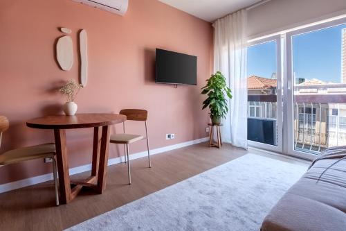 Bonfim Peaceful Apartment