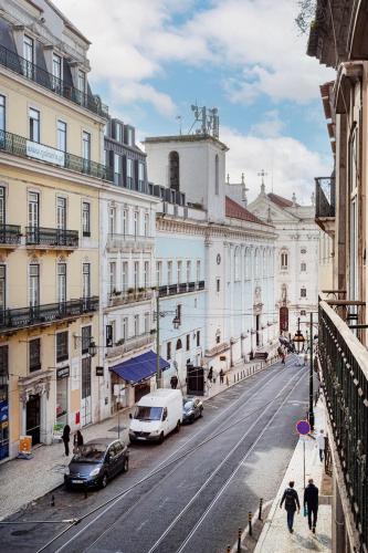 Downtown Chiado Treasure