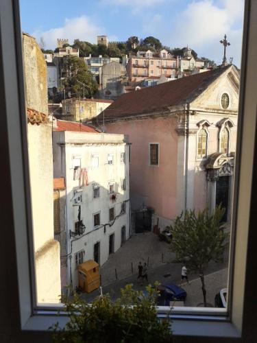 Studio apartment in the heart of Lisbon - Rock'the'Casbah