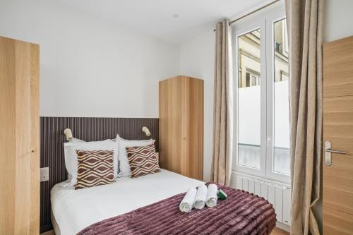 Lavie Maison - Central Paris, Sauna and Jacuzzi