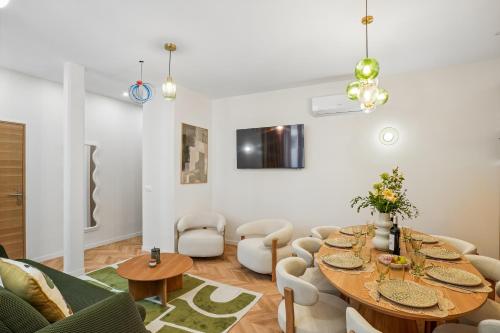 Lavie Maison - Central Paris, Sauna and Jacuzzi