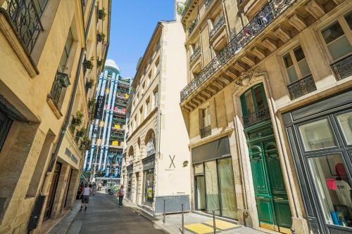 Lavie Maison - Central Paris, Sauna and Jacuzzi