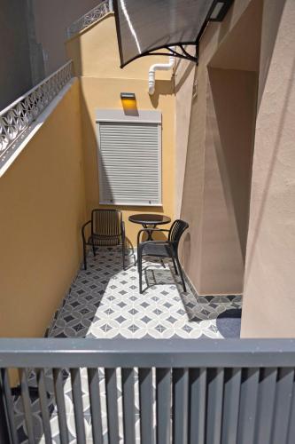 The M Point Modern Apartment in Central Volos