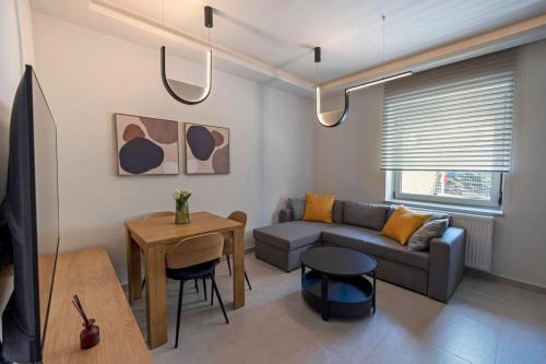 The M Point Modern Apartment in Central Volos
