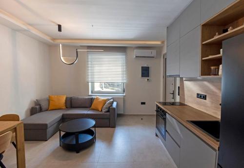 The M Point Modern Apartment in Central Volos