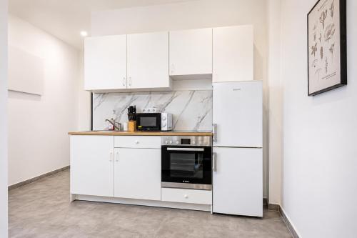 Cozy Private Rooms in shared apartment Near Westbahnhof, Ideal for Long Stays