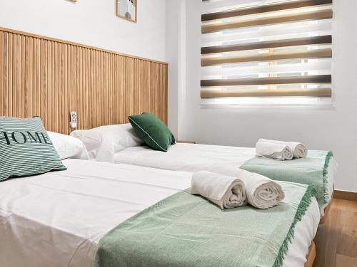 Apartamento luminoso en la Carihuela, Calle el Bulto