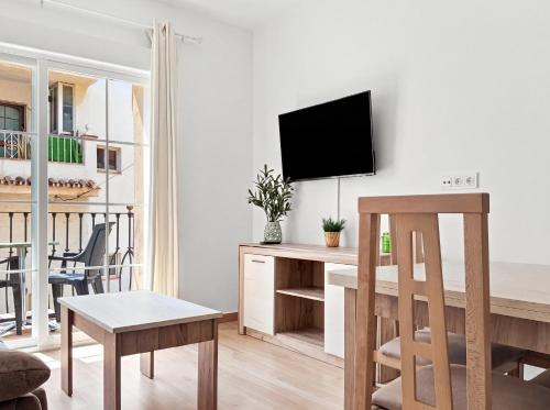 Apartamento luminoso en la Carihuela, Calle el Bulto