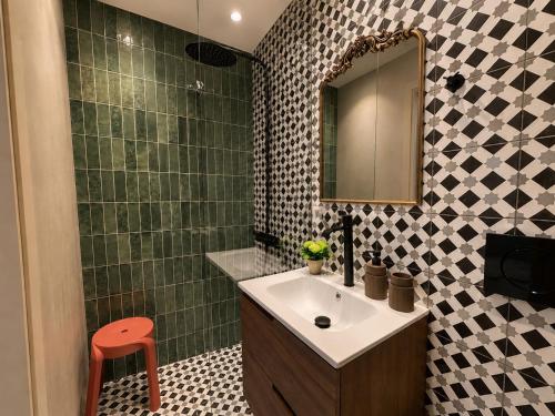 Ohana Urban Apartment