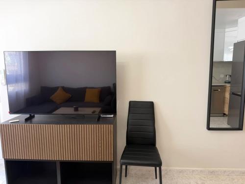 Mar Baltico apartment by Los Locos beach