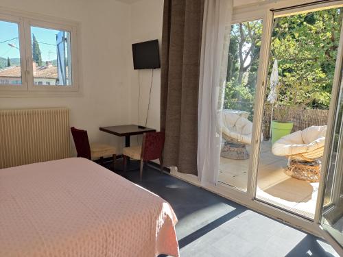 Garden Villa with private pool - Aix-En-Provence