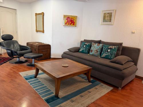 Maison de maître - Appartement Jardin