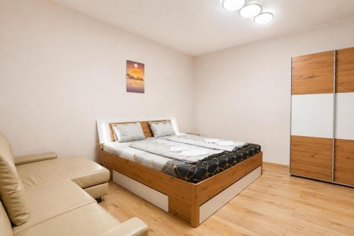 12-Min to Vienna Hauptbahnhof Station, 1BR Apt with WIFI
