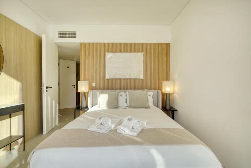 The Lisbon Skyline Penthouse by The Portuguese Butler