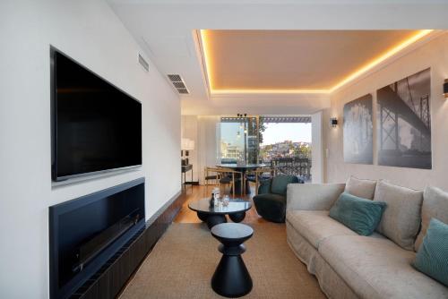 The Lisbon Skyline Penthouse by The Portuguese Butler