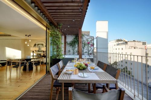 The Lisbon Skyline Penthouse by The Portuguese Butler