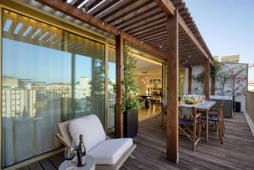 The Lisbon Skyline Penthouse by The Portuguese Butler