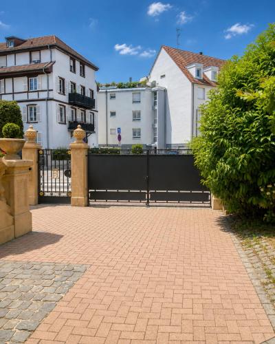 Maison de maître - Appartement Jardin