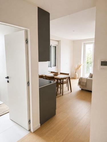 Charming 1-bedroom apartment with small terrace, fully equipped