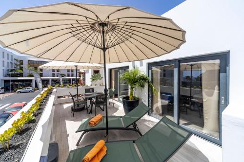 Luxury Apartment Playa Chica