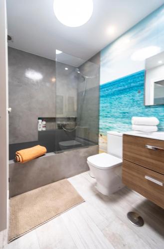 Luxury Apartment Playa Chica