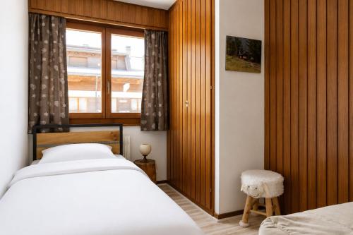 La Ruinette-3-bed flat with balcony in Verbier