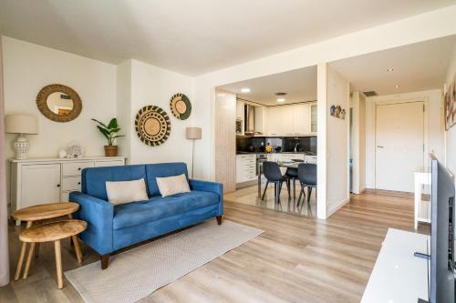 Diagonal Mar 2BR Pool Terrace & Sea View