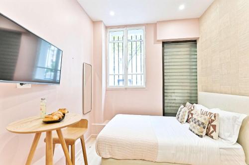 Central, cozy and air-conditioned - Paris 17