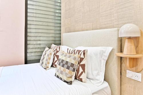 Central, cozy and air-conditioned - Paris 17