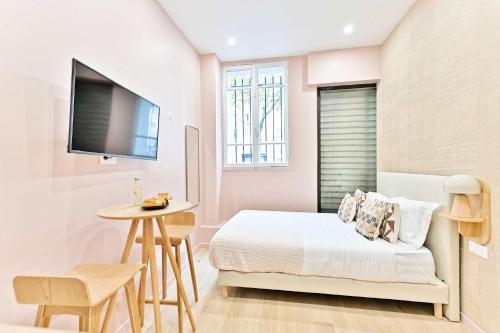 Central, cozy and air-conditioned - Paris 17