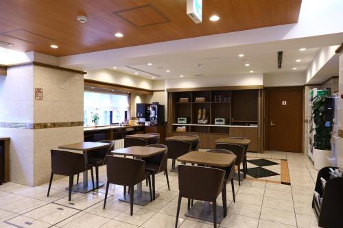 Almont Inn Tokyo Nihonbashi