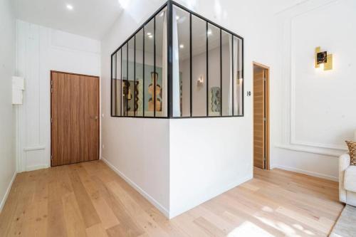 Elegant 2-room air-conditioned apartment - Paris 17