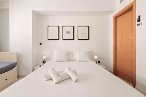 Dormi Studio - Beachfront in Estepona Center