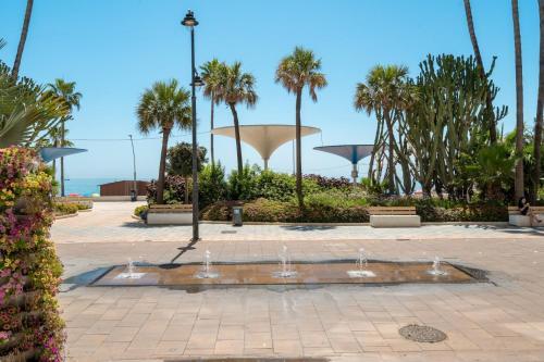 Dormi Studio - Beachfront in Estepona Center