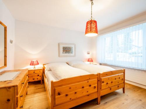 Apartment Via Sulten 12 by Interhome