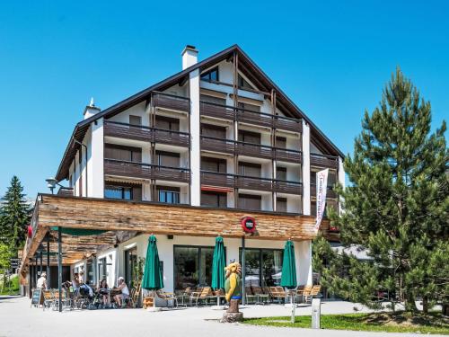 Apartment Val Signina 8-18 by Interhome