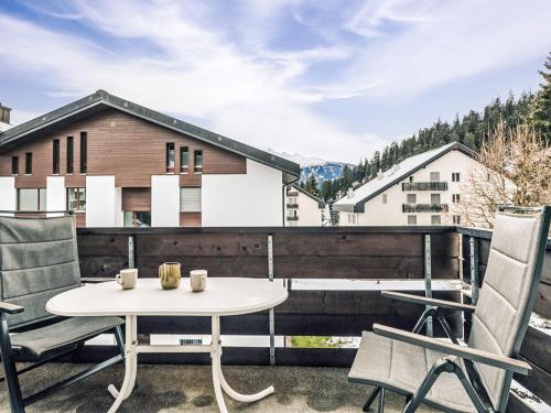 Apartment Partnun 2-9 by Interhome