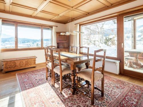 Chalet Murissen by Interhome
