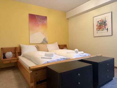 Apartment Las Muotas by Interhome