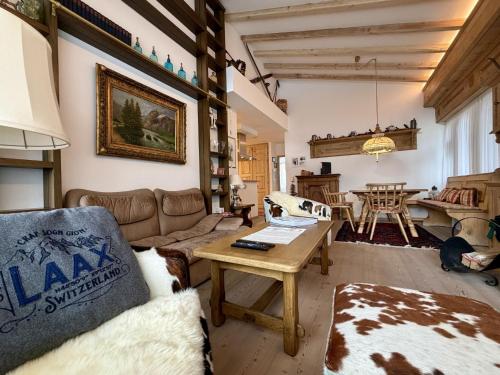 Apartment Las Muotas by Interhome