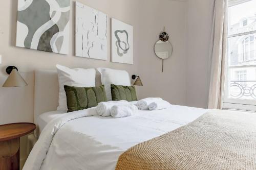 Grand appartement luxe - Trocadéro