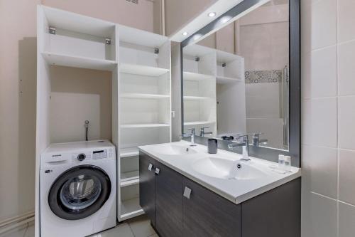 Grand appartement luxe - Trocadéro