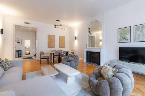Appartement de prestige climatisé