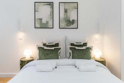 Appartement de prestige climatisé