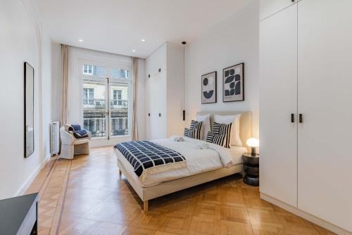 Appartement de prestige climatisé