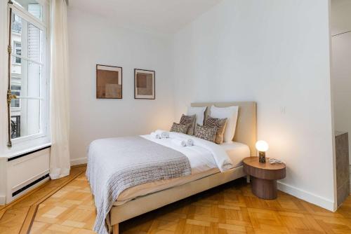Appartement de prestige climatisé